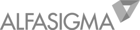 Alfasigma - grey-logo