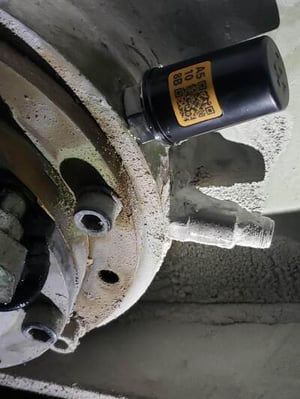 Building Materials Motor Sensor-1