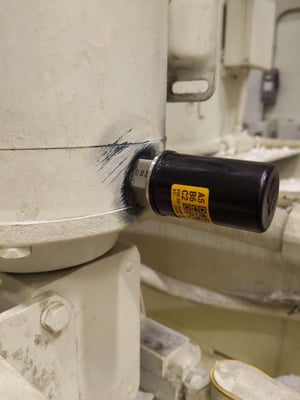 Food-beverage-motor-sensor