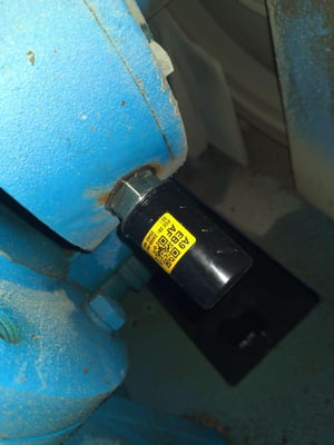 glass-manufacturing-pump-sensor