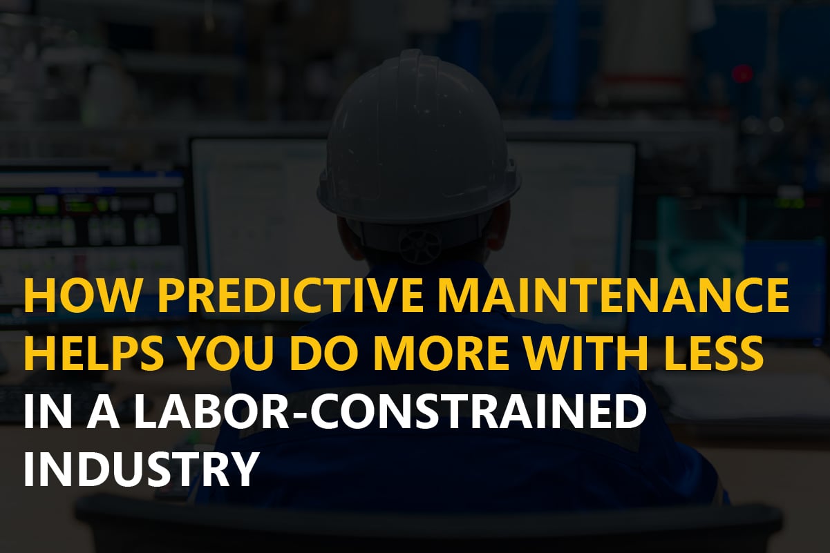 how preictive maintenance