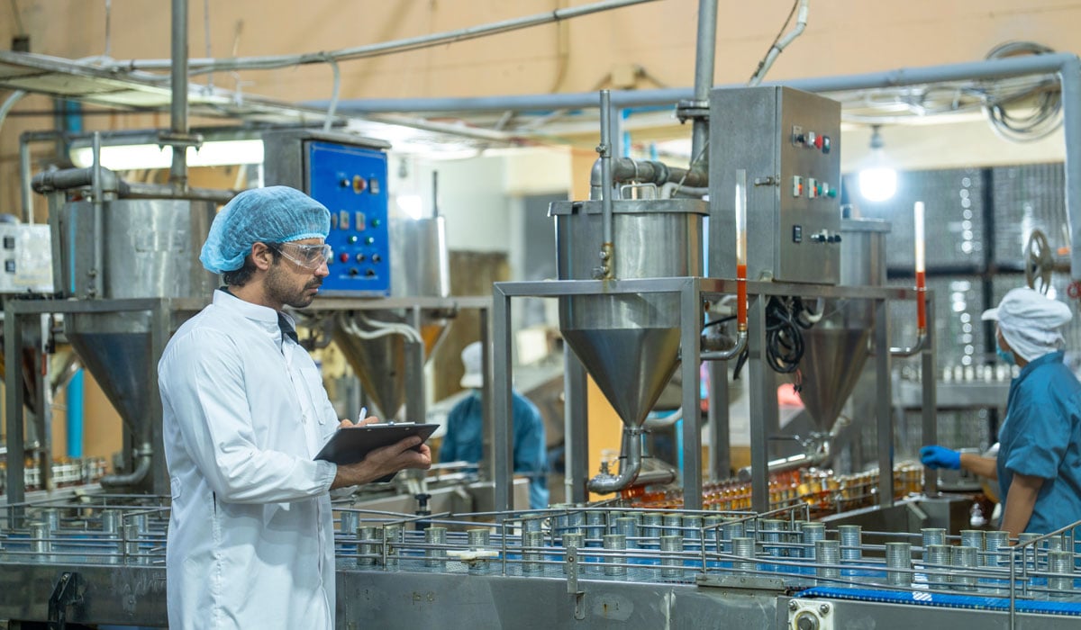 A Beginner's Guide to Condition-Based Monitoring in Food Processing Plants