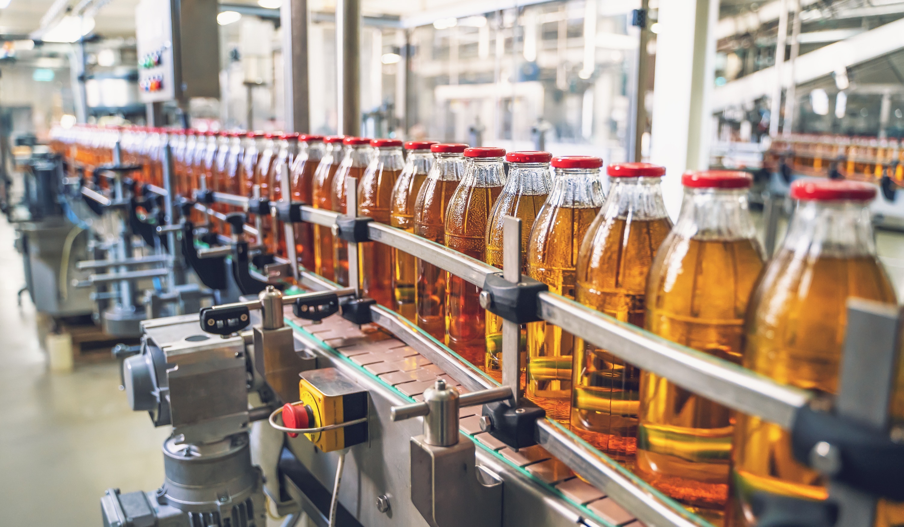 Why Food & Beverage Manufacturing Must Embrace Predictive Maintenance