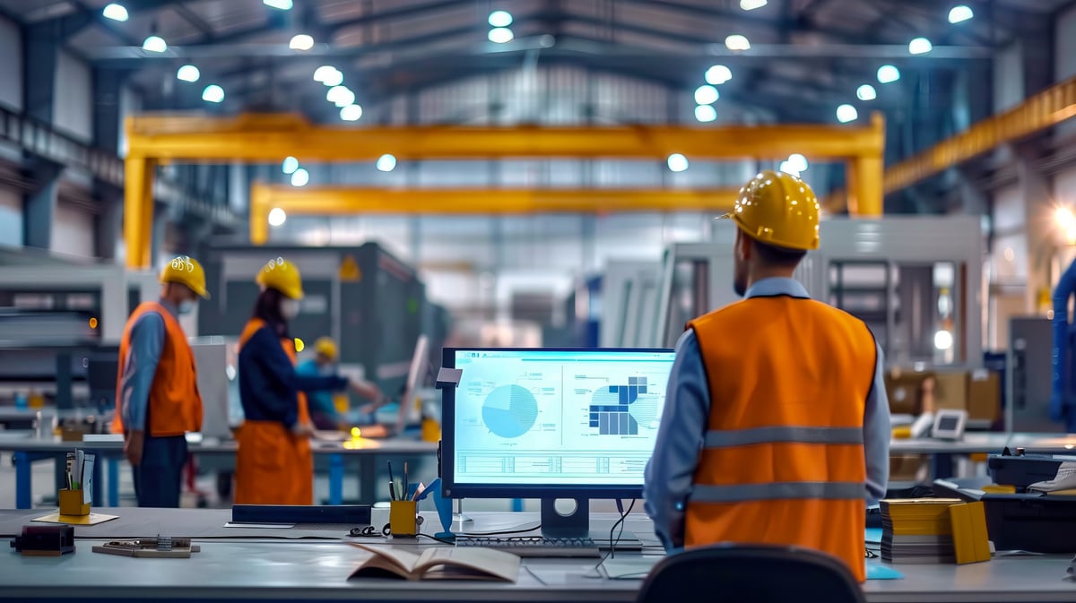 How to Reduce Rising Maintenance Costs in Your Industrial Manufacturing Facility