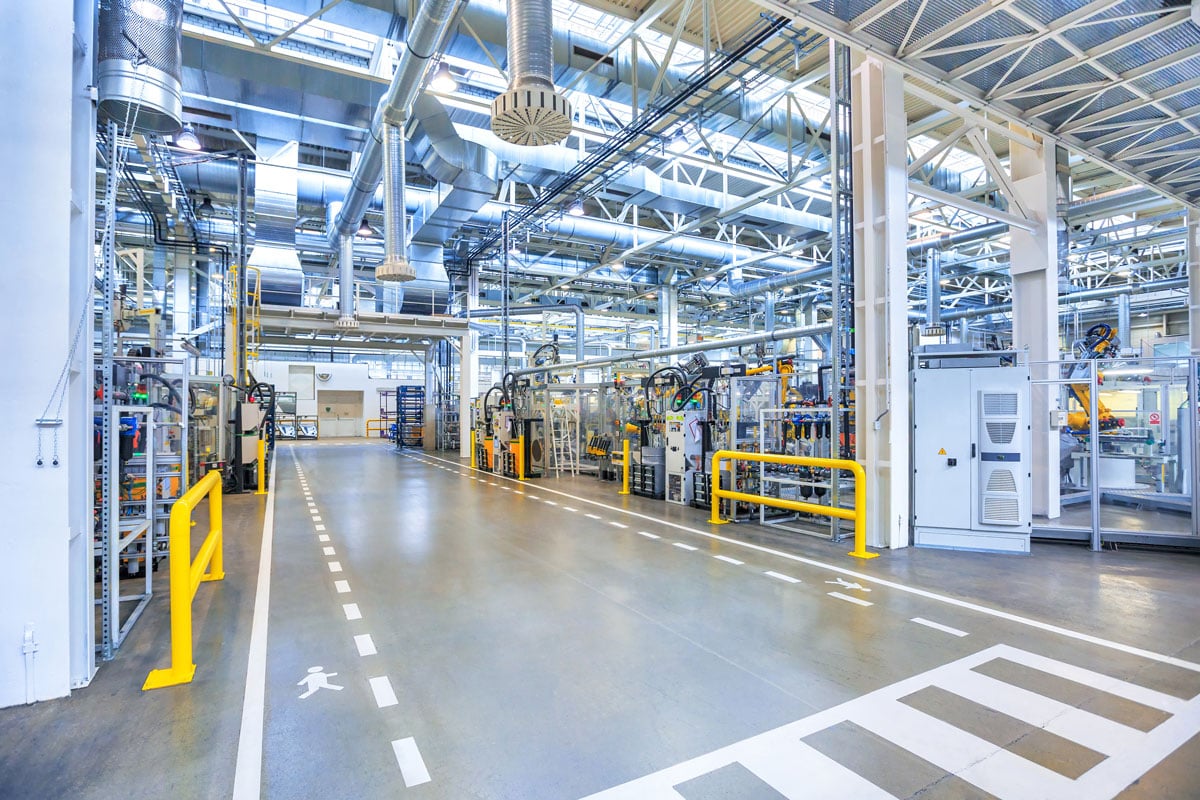 Why IT-Independent Wireless Sensors are the Future of Factory Reliability