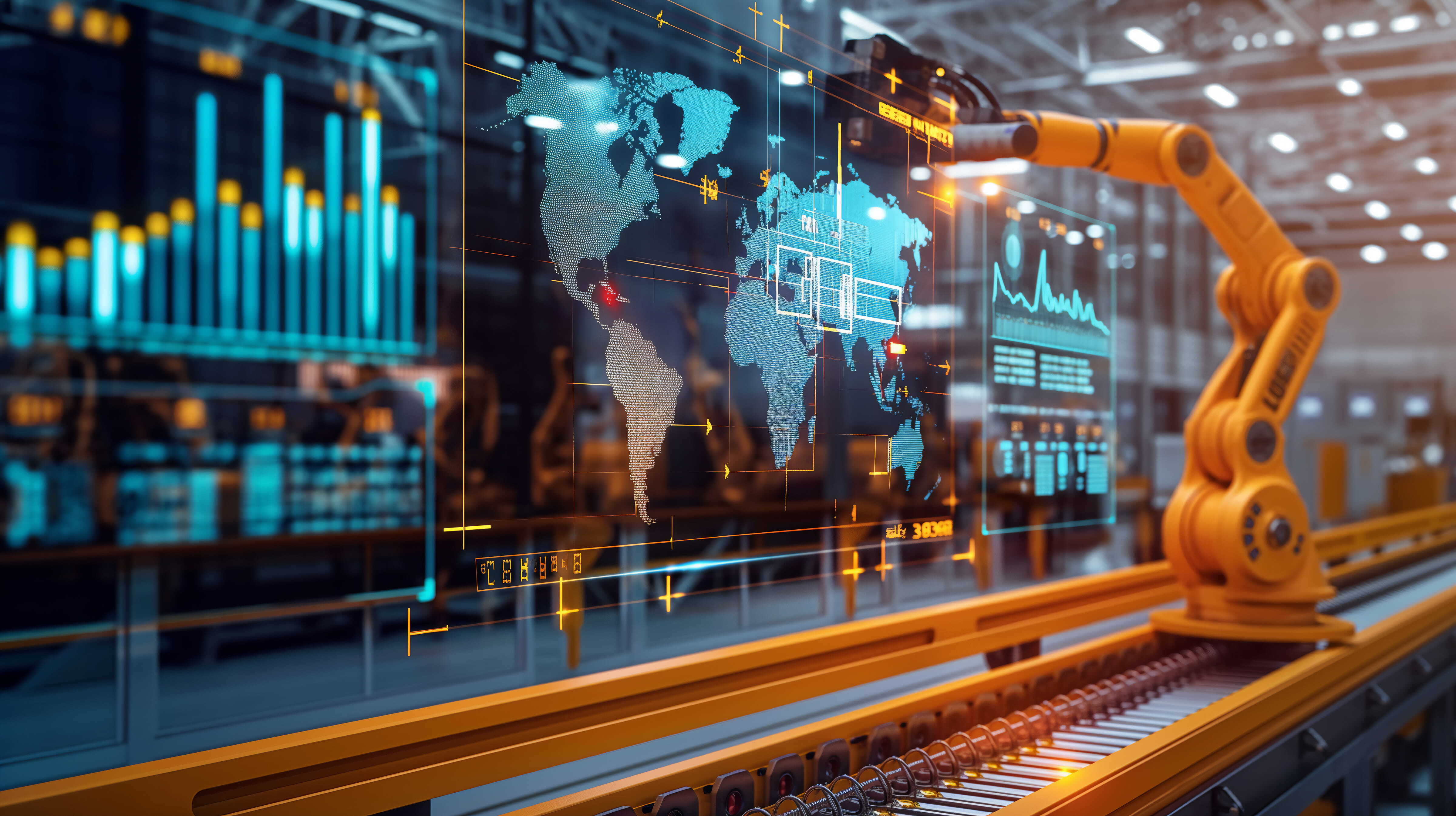 Waites’ Crystal Ball: Predictions for the Manufacturing Industry